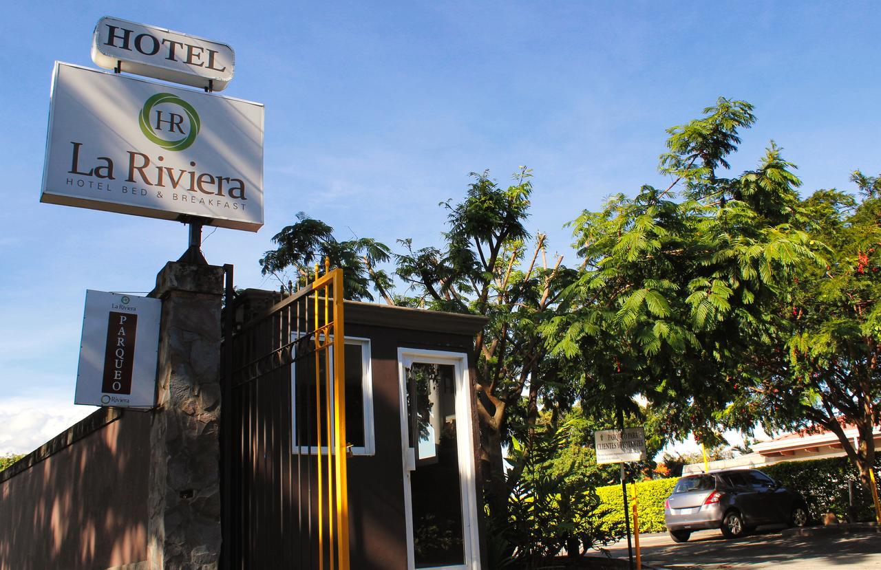La Riviera Hotel San Antonio De Belen Екстериор снимка