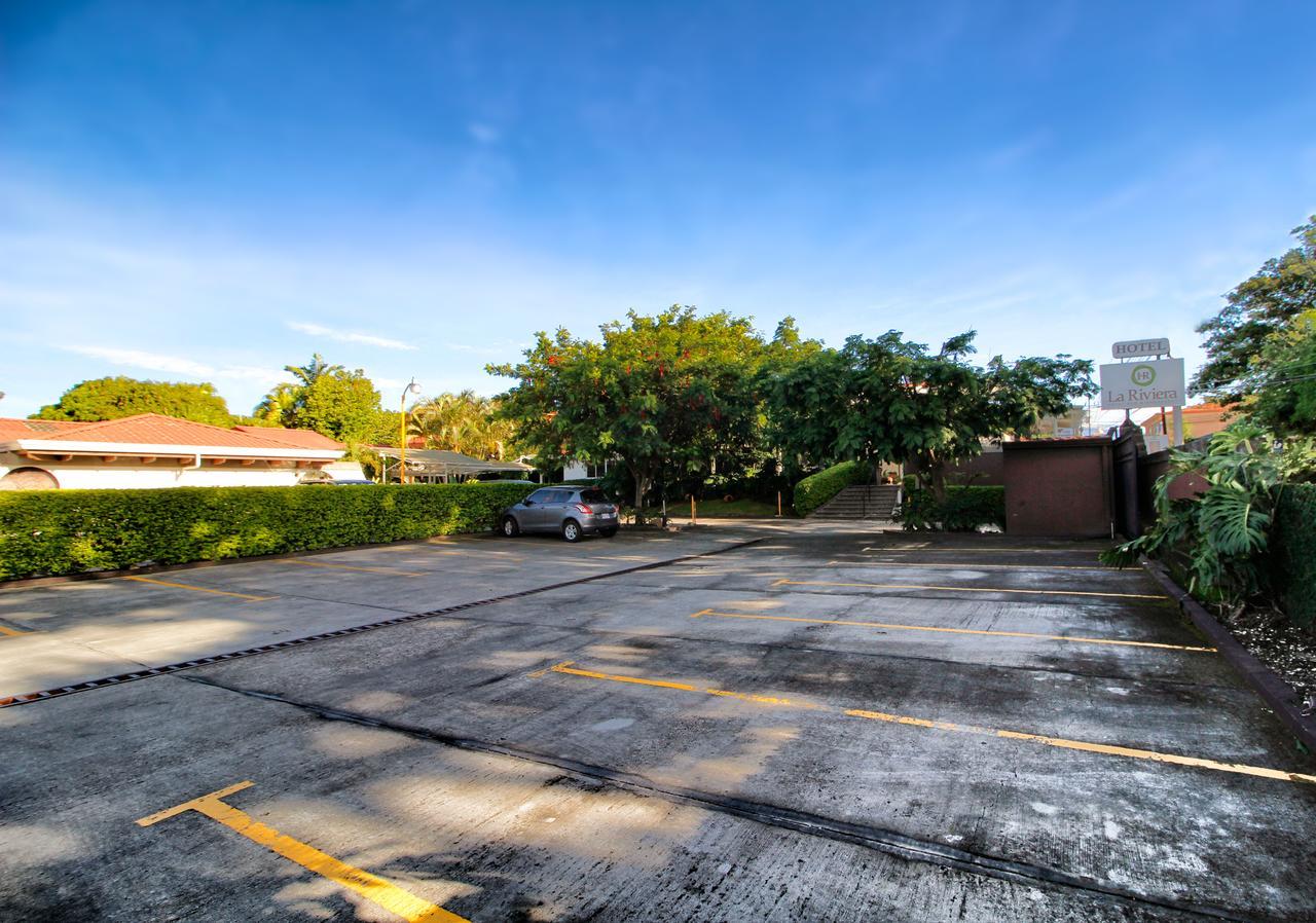 La Riviera Hotel San Antonio De Belen Екстериор снимка
