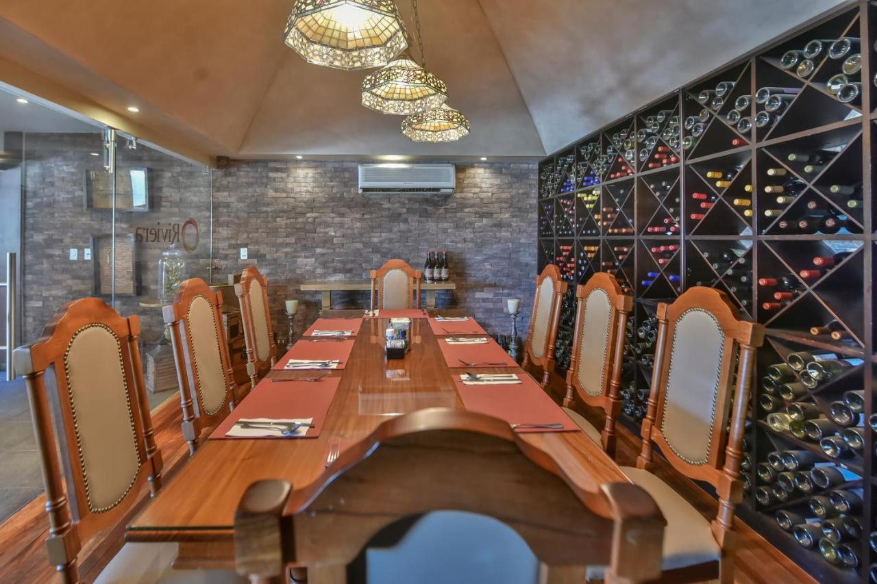 La Riviera Hotel San Antonio De Belen Екстериор снимка