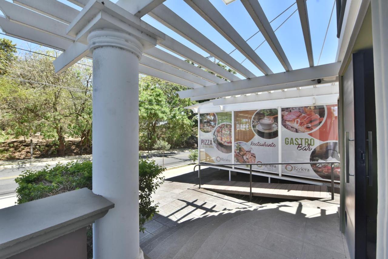 La Riviera Hotel San Antonio De Belen Екстериор снимка