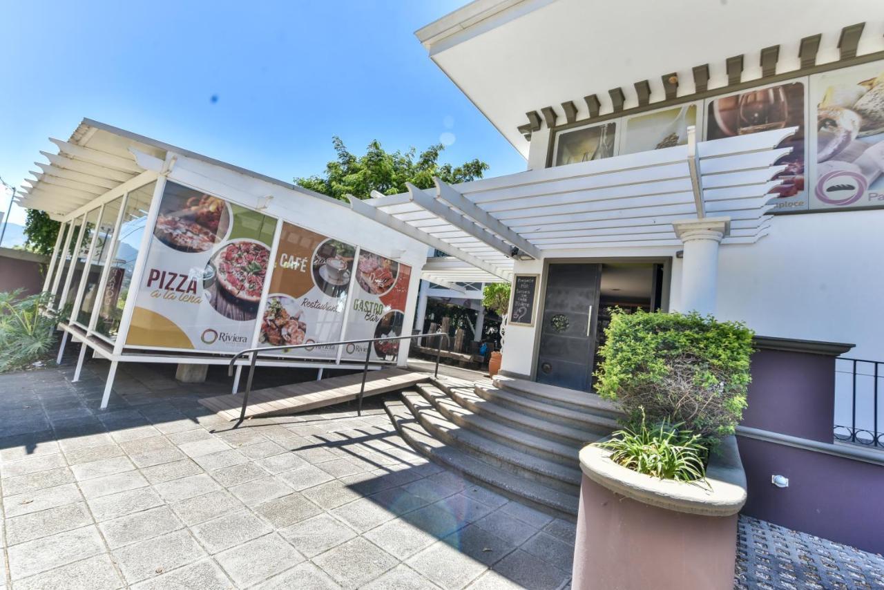 La Riviera Hotel San Antonio De Belen Екстериор снимка