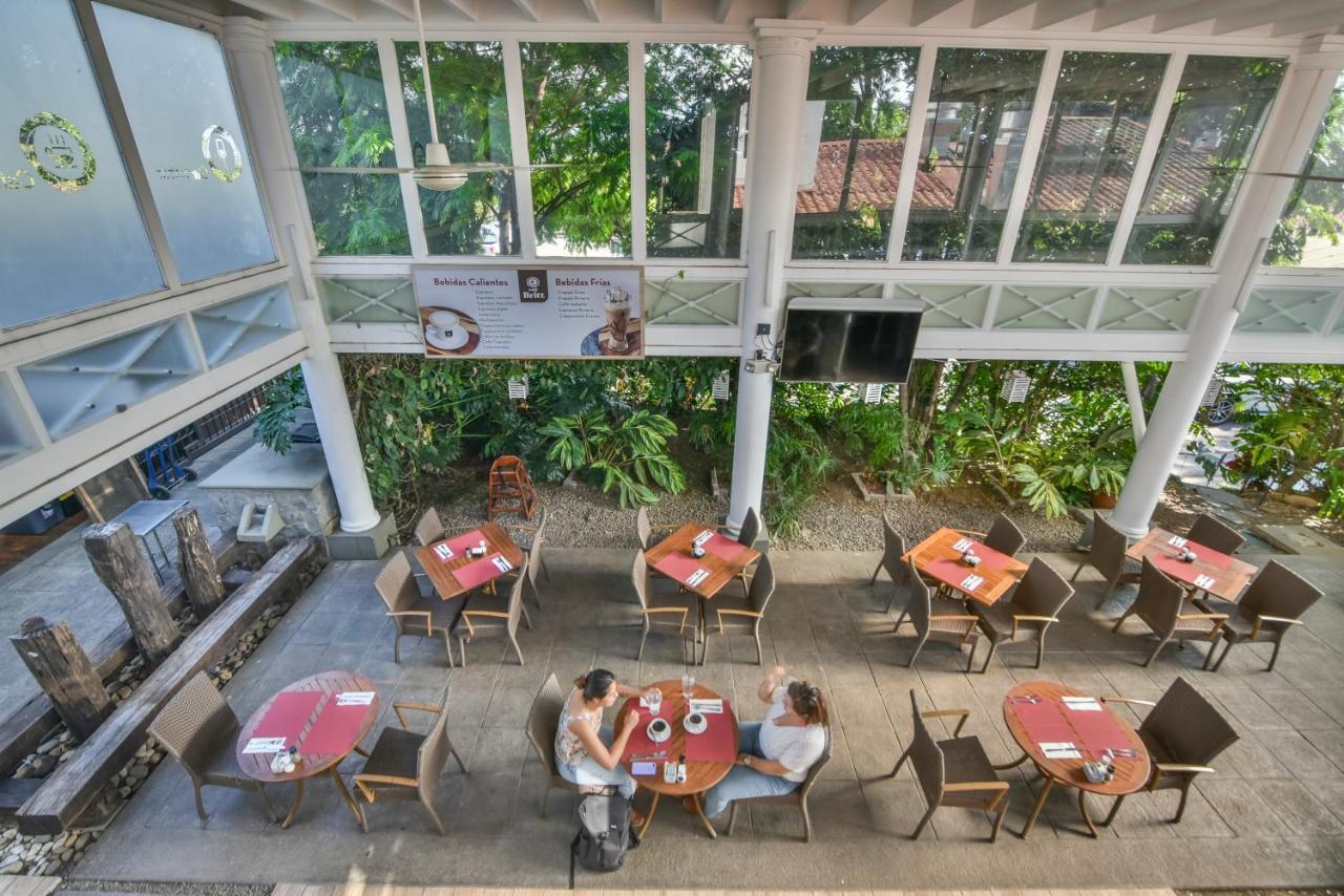 La Riviera Hotel San Antonio De Belen Екстериор снимка