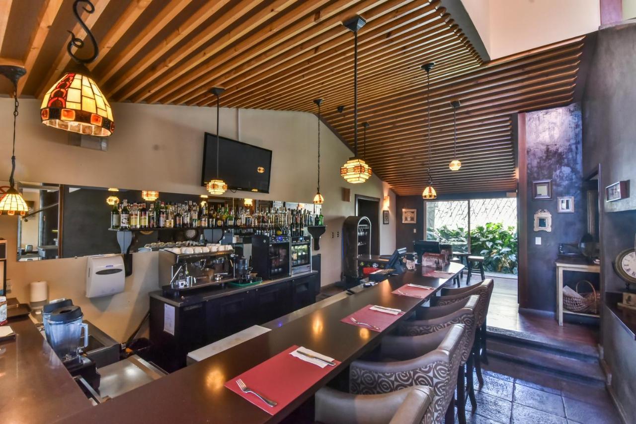 La Riviera Hotel San Antonio De Belen Екстериор снимка